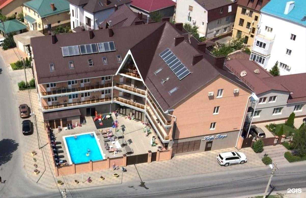 Отзывы на компанию Лотос в Анапе c фото