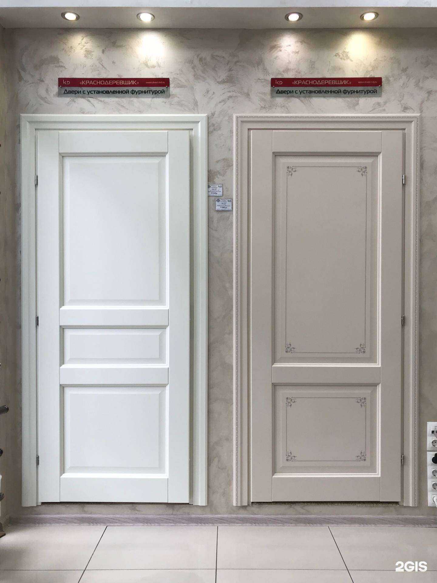 Отзывы на компанию Модные двери Сан Феличе в г. Екатеринбург c фото