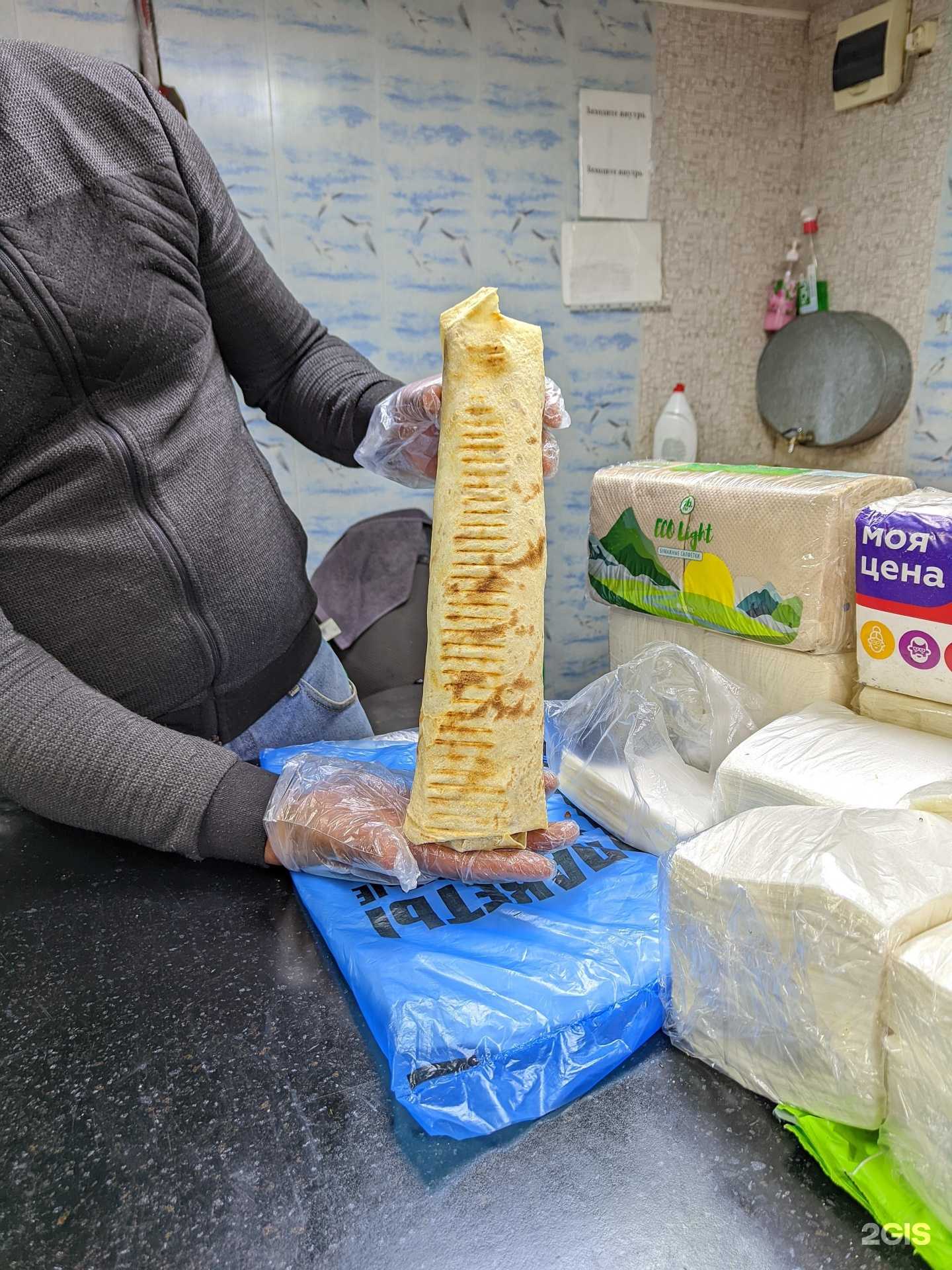 Отзывы на компанию Шаурма №1 в Тольятти c фото