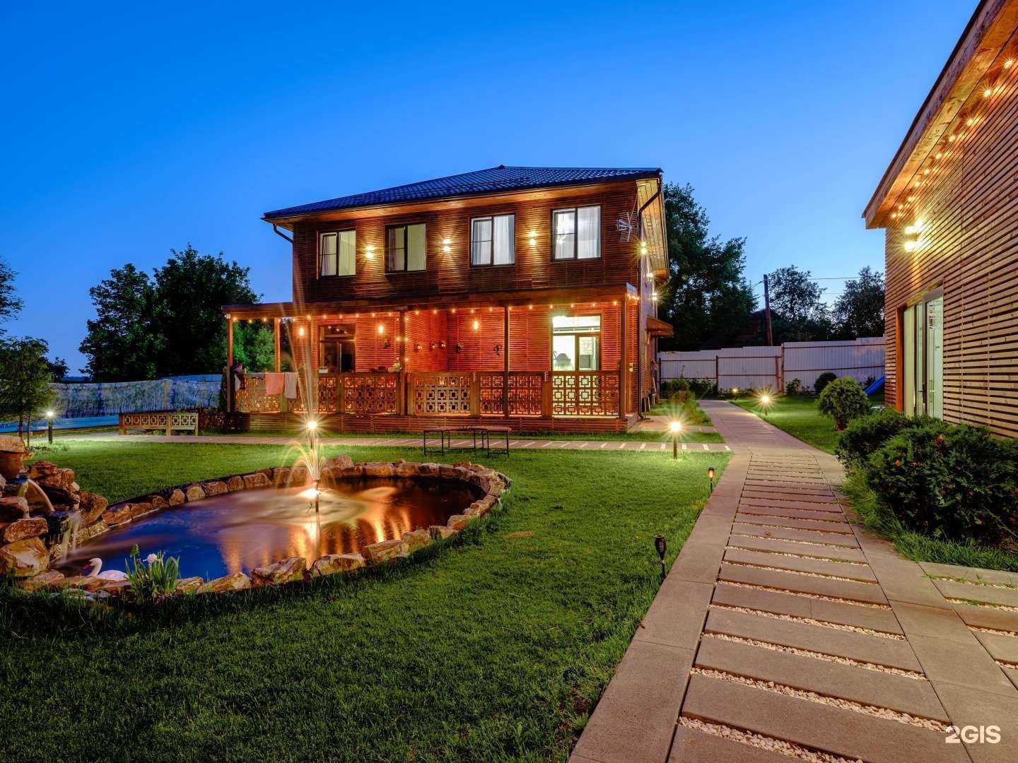 Отзывы на компанию Dacha Place в Химках c фото