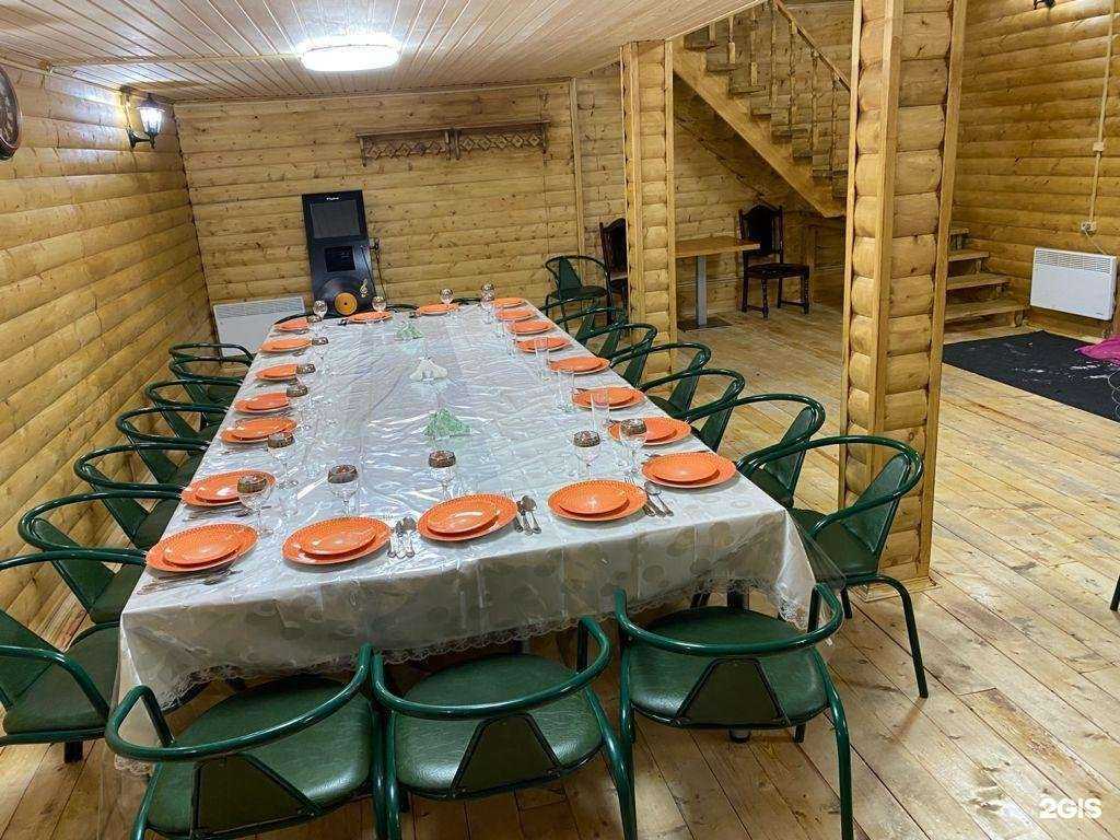 Отзывы на компанию Русская баня в г. Сургут c фото