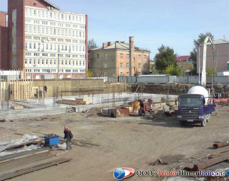 Отзывы на компанию Бетон на Трактовой в Иркутске c фото