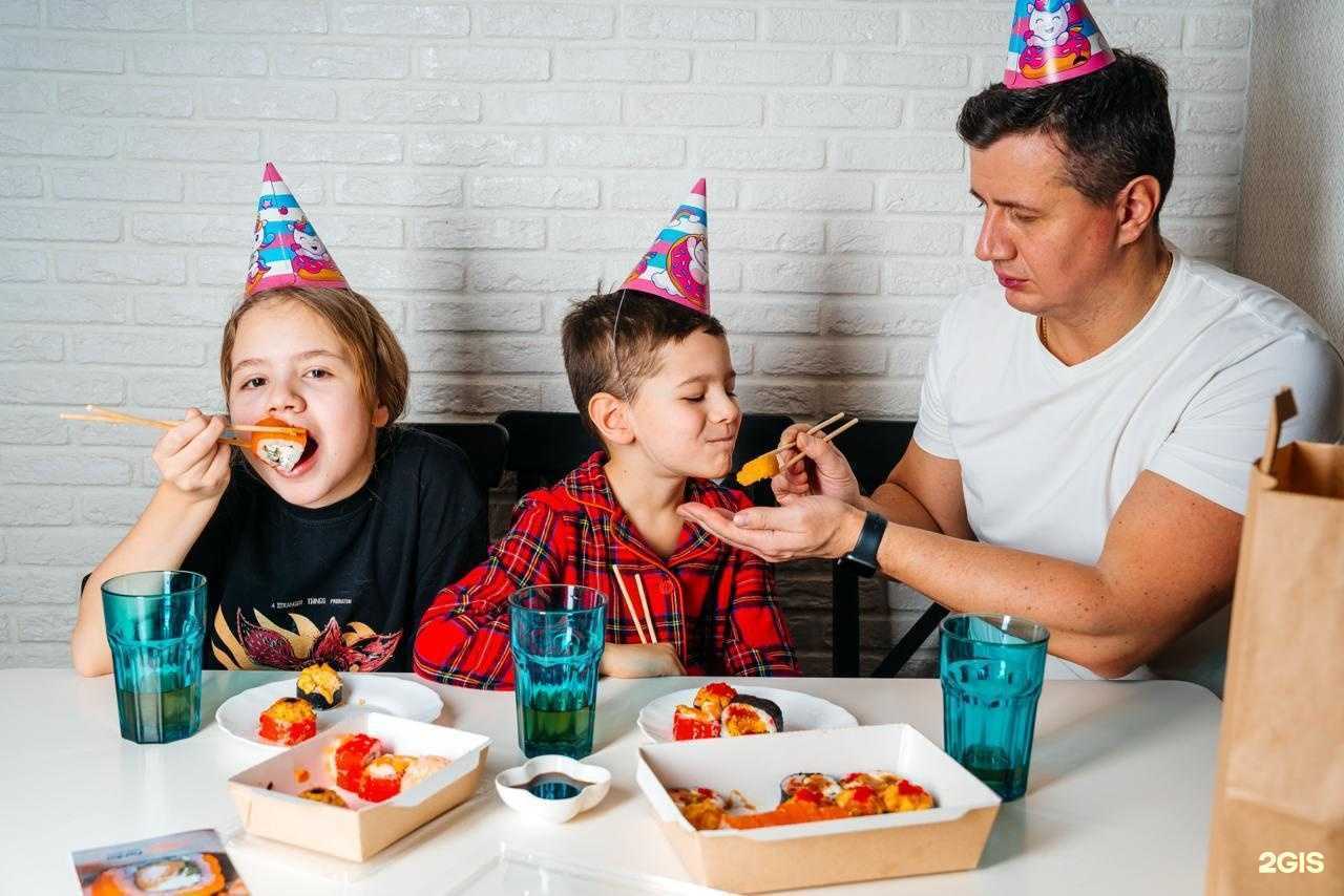 Отзывы на компанию Фишка суши в г. Мончегорск c фото