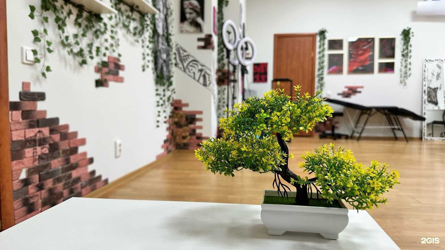 Отзывы на компанию B.S.Tattoo в г. Уфа c фото