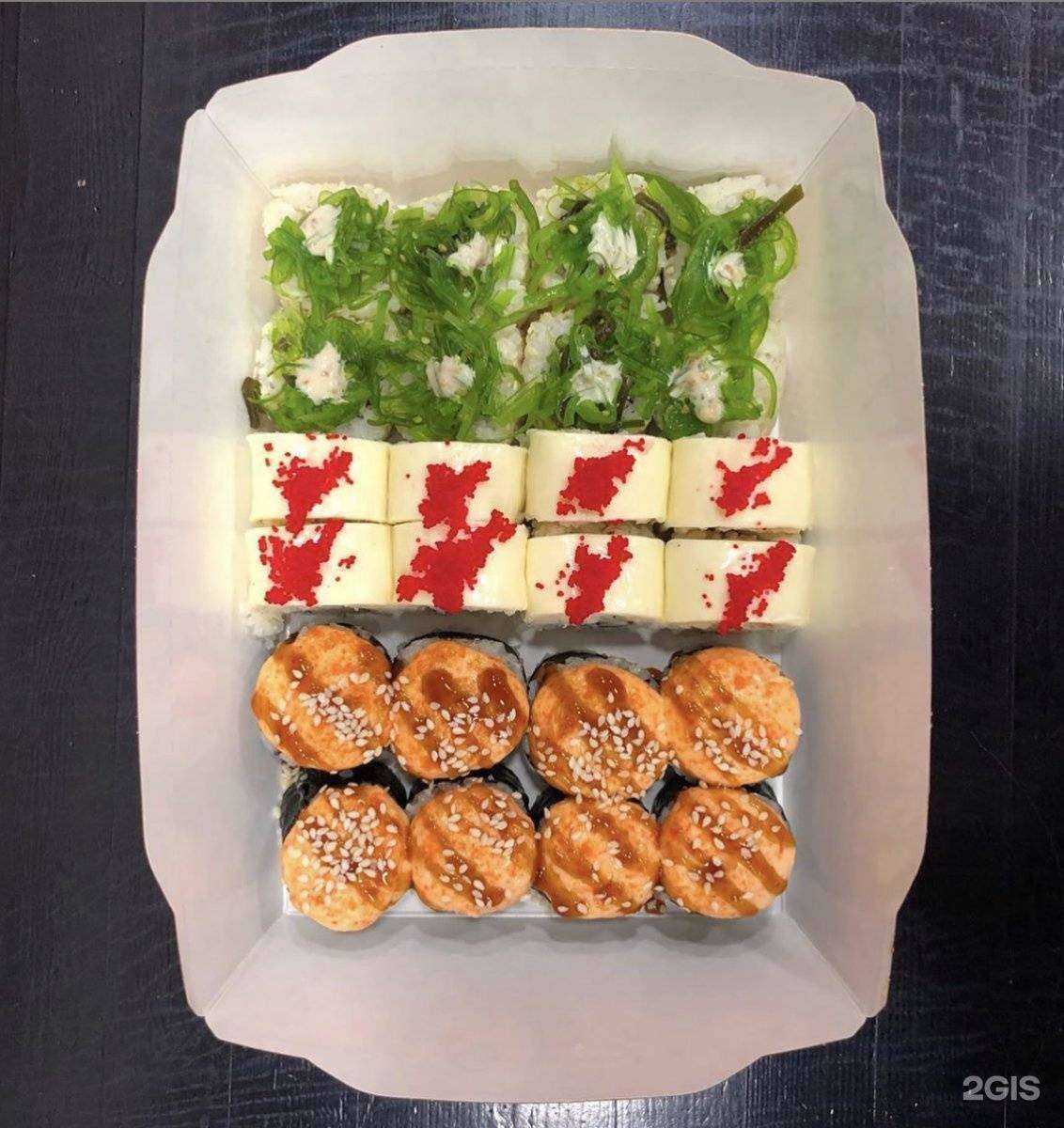 Отзывы на компанию SushiFoods в Череповце c фото