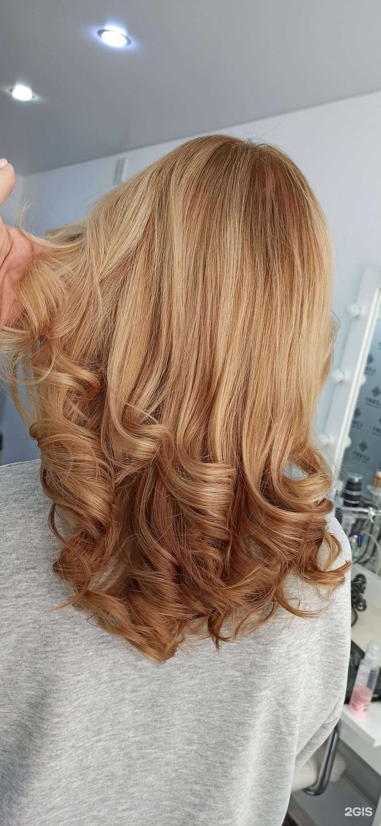 Отзывы на компанию Парикмахерская в Тюмени c фото