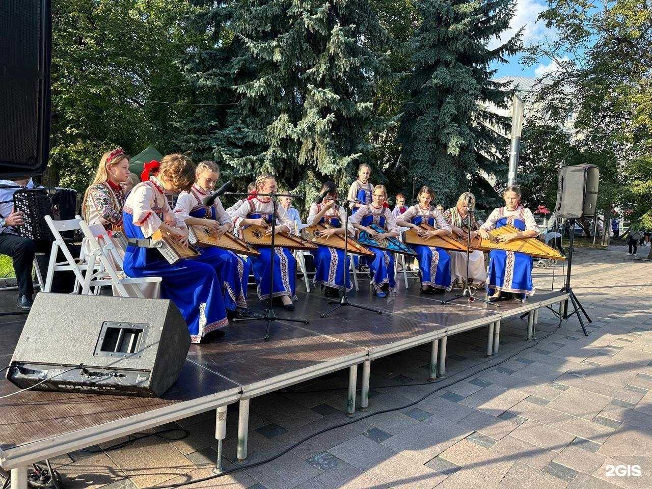 Отзывы на компанию Детская школа искусств в г. Порхов c фото