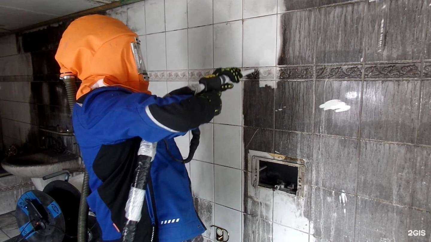 Отзывы на компанию Пескоструй Сочи в Сочи c фото