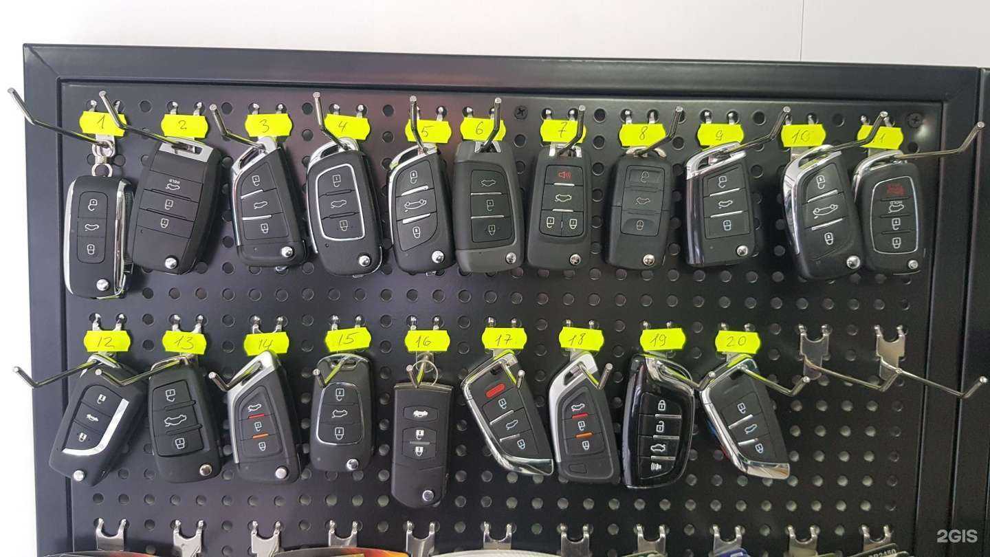 Отзывы на компанию Автоключи Краснодар в Краснодаре c фото