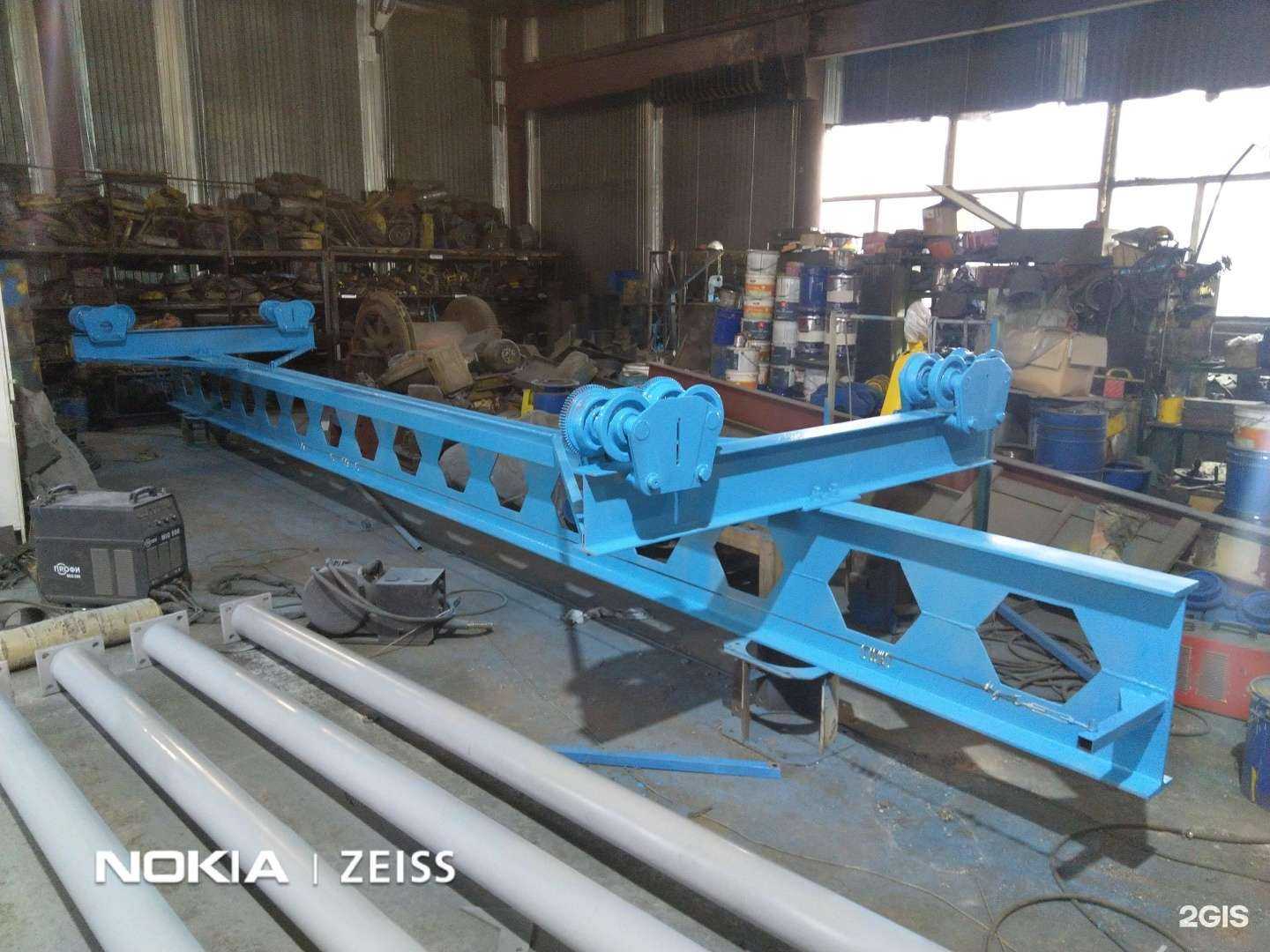 Отзывы на компанию Фабрика подъёмно-транспортного оборудования в Новокузнецке c фото - фотография 2 из 2