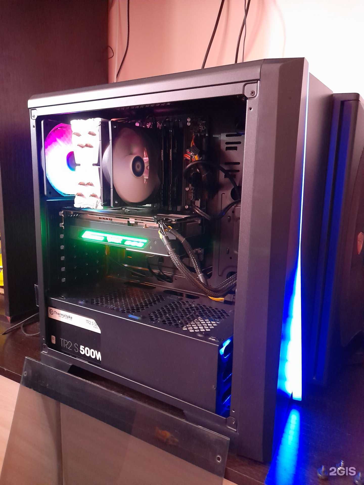 Отзывы на компанию Мастерская по ремонту компьютеров в Красноярске c фото