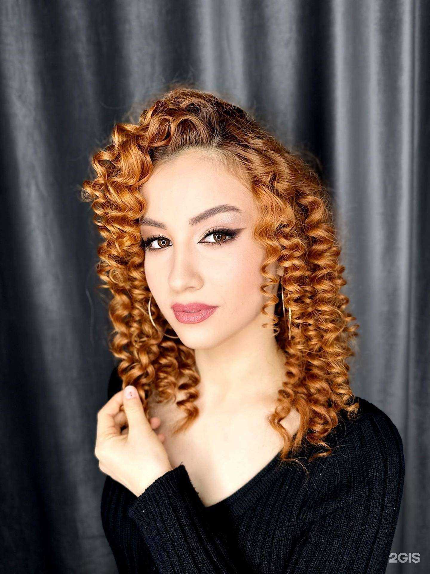 Отзывы на компанию Студия красоты Алжаны Алиевой в г. Каспийск c фото