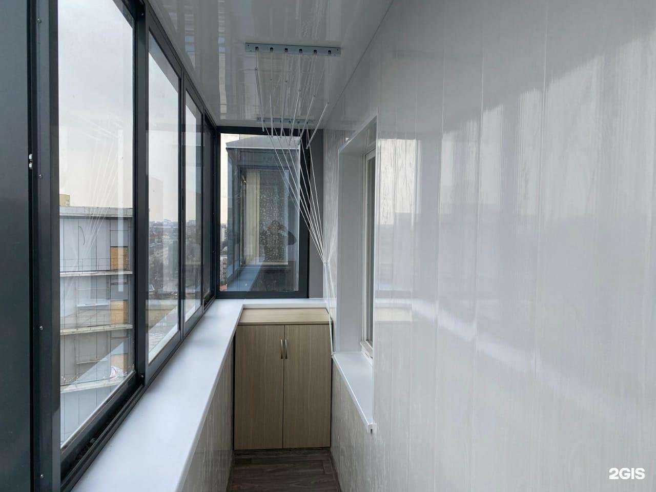 Отзывы на компанию Евробалкон в Калининграде c фото