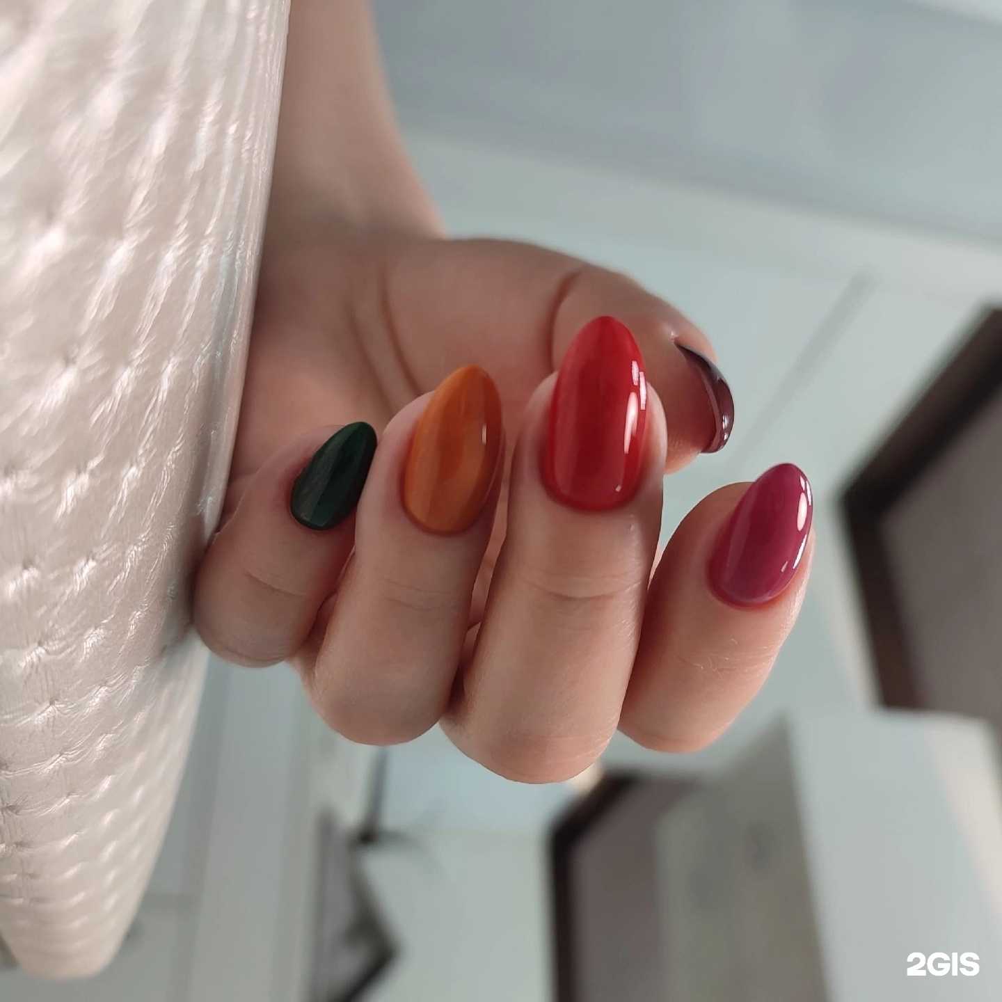 Отзывы на компанию Маникюрный кабинет в г. Барнаул c фото