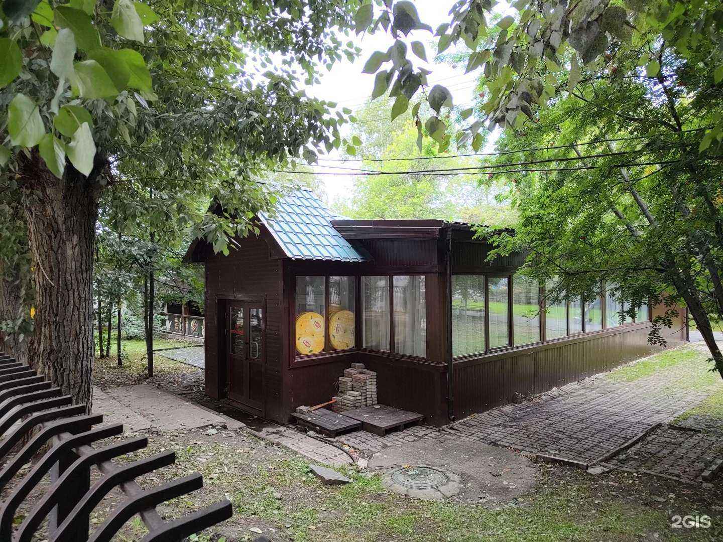 Отзывы на компанию Наш дворик в г. Новосибирск c фото