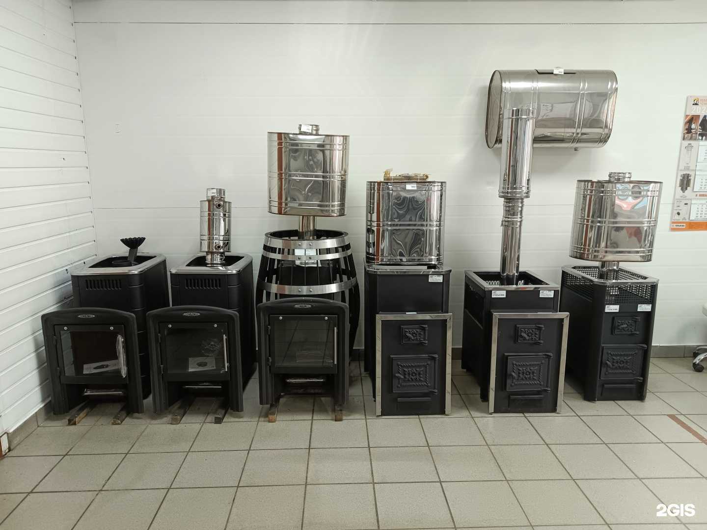 Отзывы на компанию Дымоход11 в Сыктывкаре c фото