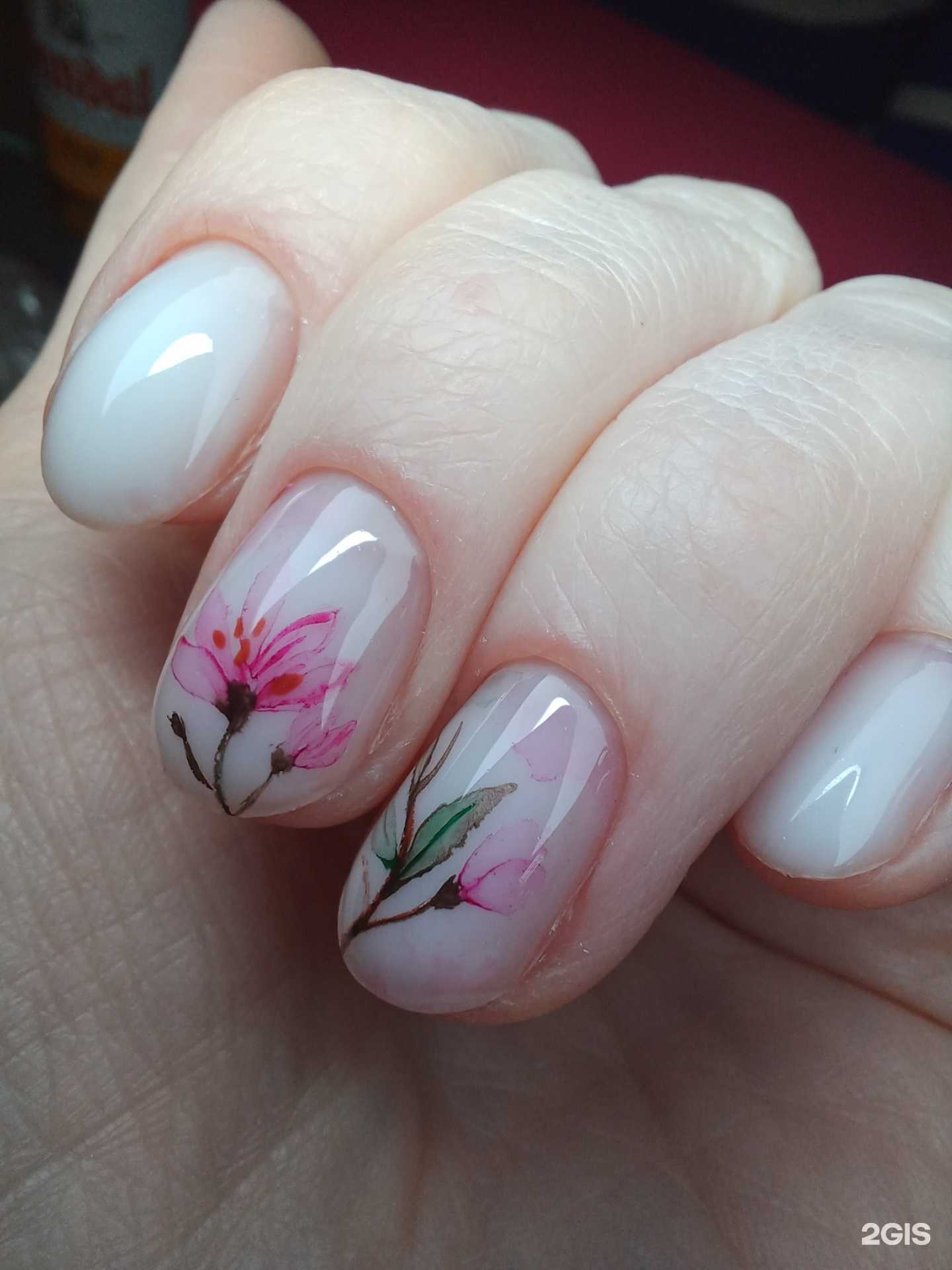 Отзывы на компанию NailsRus в Новороссийске c фото