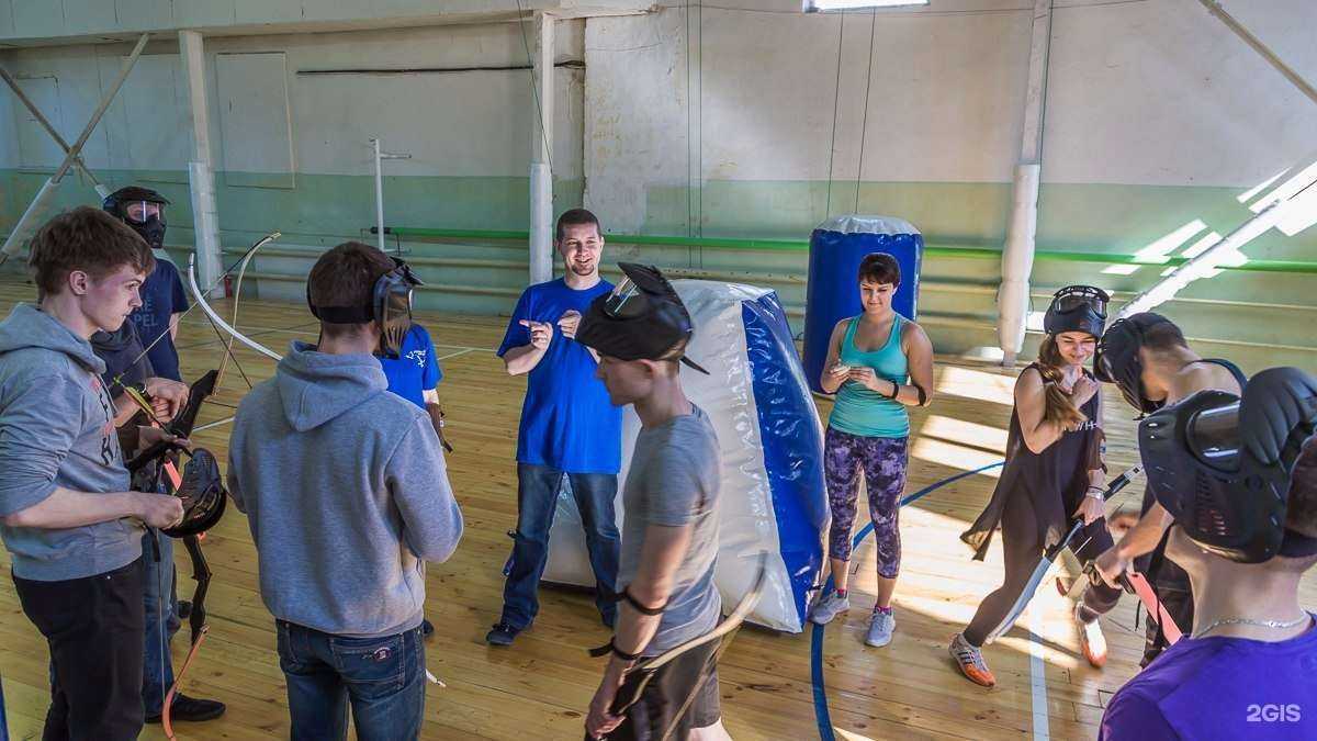 Отзывы на компанию ARCHERY TAG в г. Нижний Новгород c фото