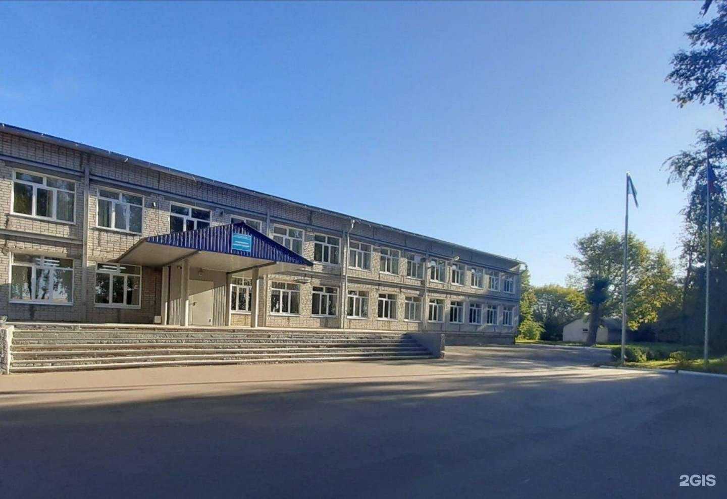 Отзывы на компанию Карлинская средняя школа в Ульяновске c фото