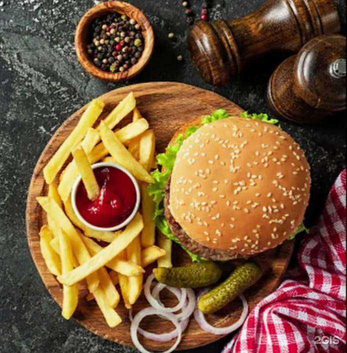 Отзывы на компанию Los santos food в г. Краснодар c фото