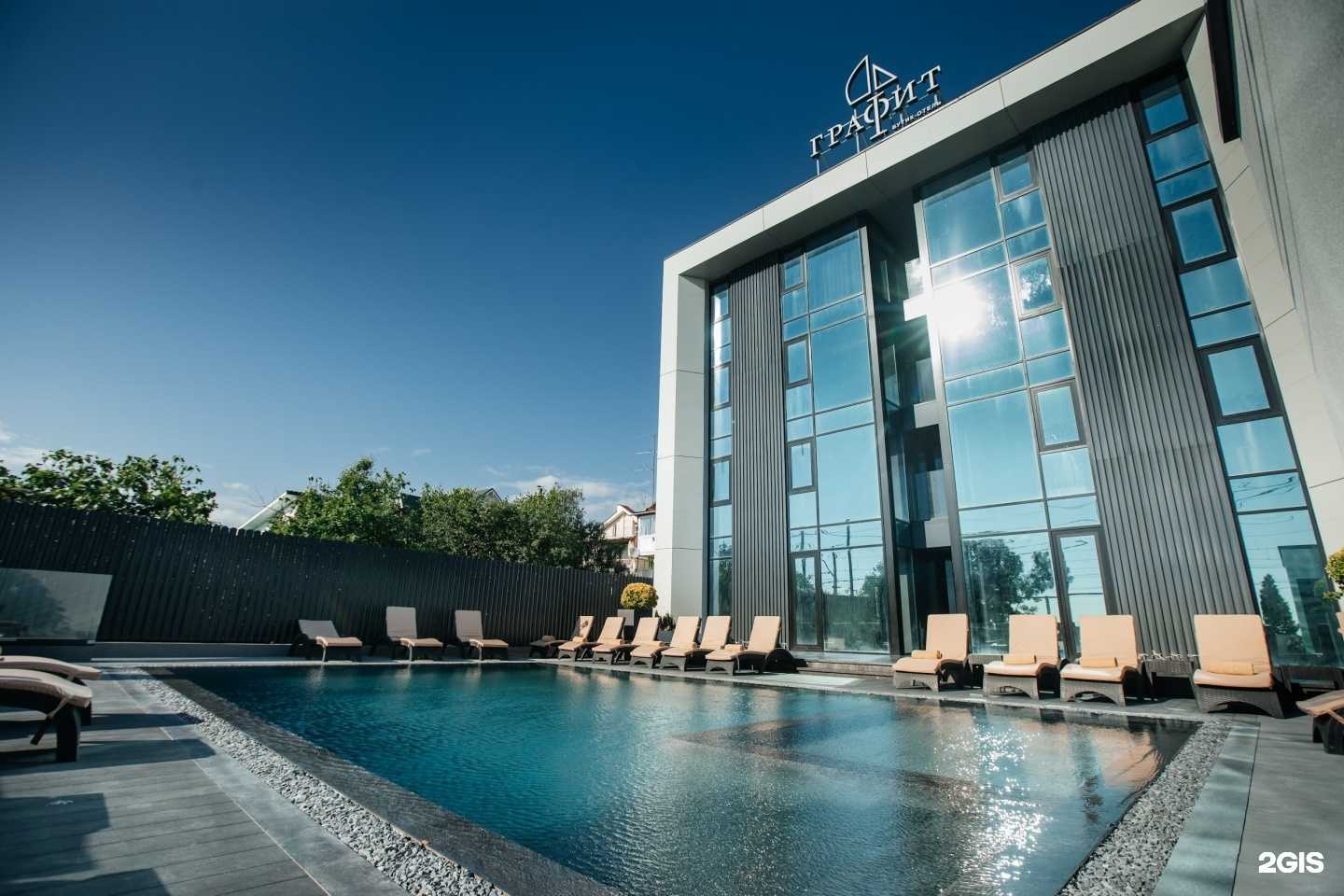 Отзывы на компанию Графит в Сочи c фото