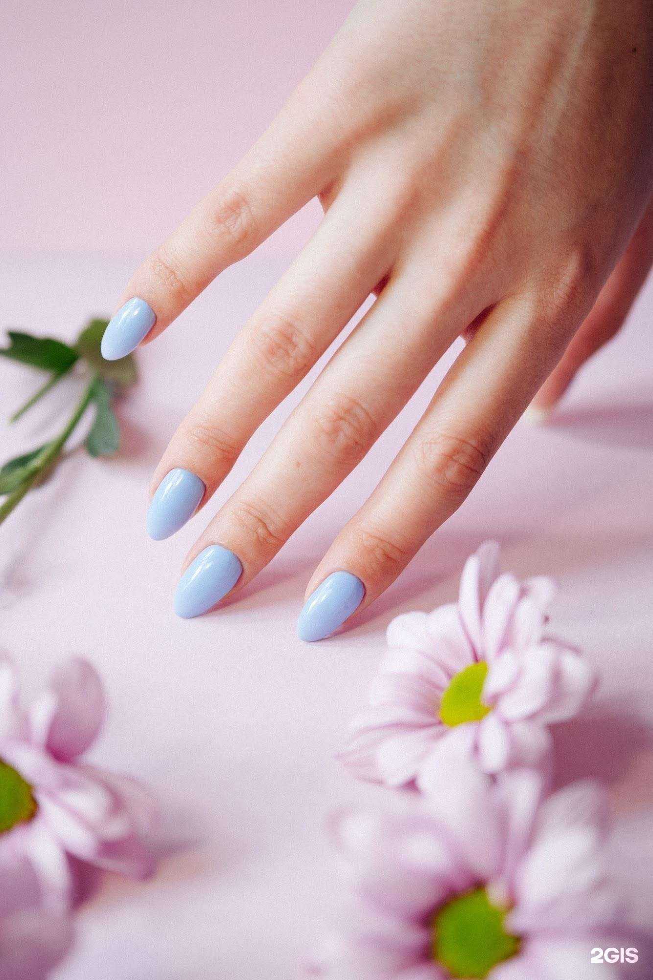 Отзывы на компанию Nails ext. в Казани c фото