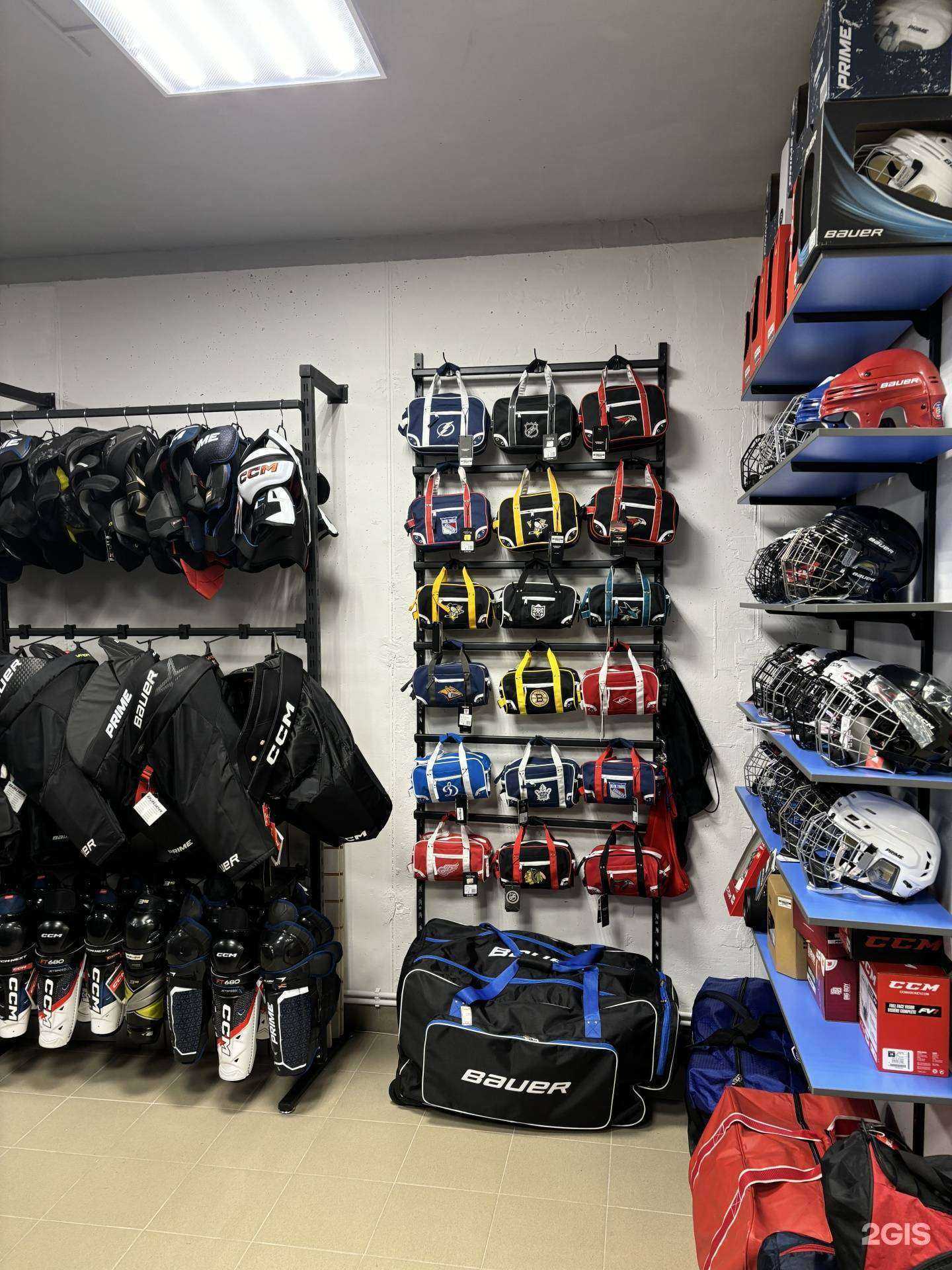 Отзывы на компанию Хоккеист в Ставрополе c фото