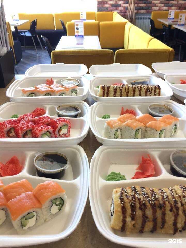 Отзывы на компанию Wok & Roll в Муроме c фото