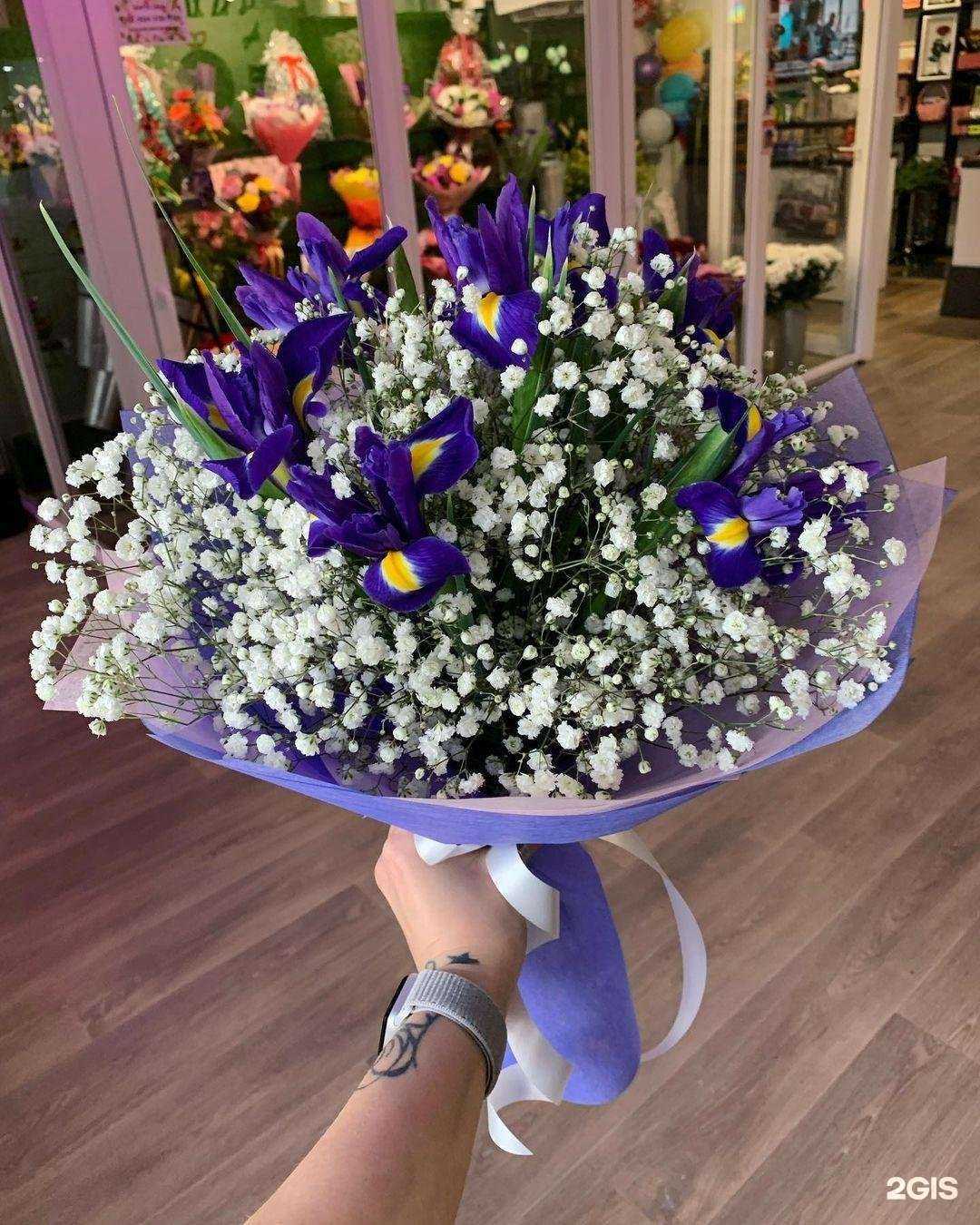 Отзывы на компанию Цветочная империя в Стрежевое c фото