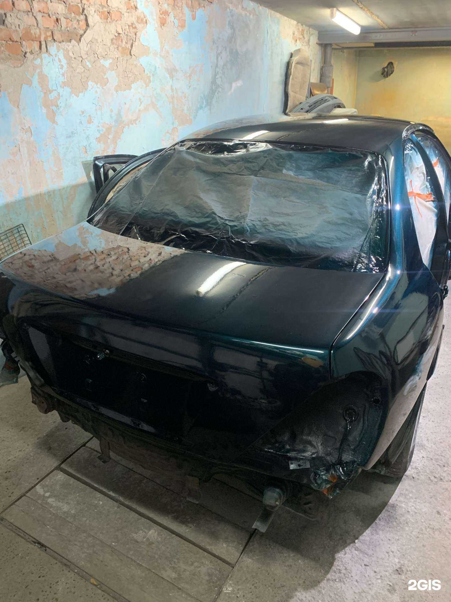 Отзывы на компанию Автосервис в Красноярске c фото