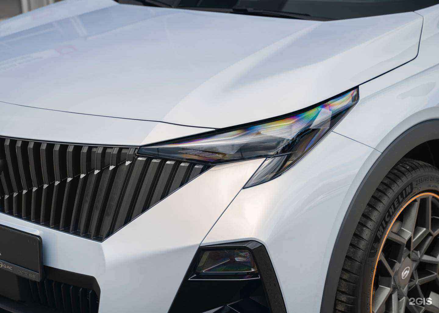 Отзывы на компанию GAC Центр Альфа-Сервис Юг в Стерлитамаке c фото