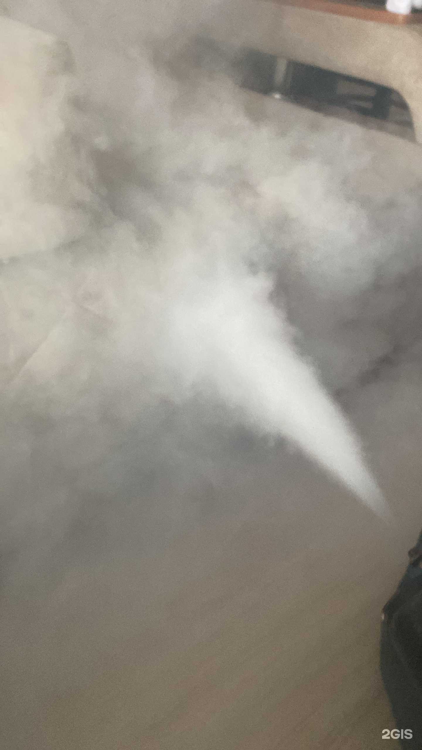 Отзывы на компанию Сухой туман в Владивостоке c фото