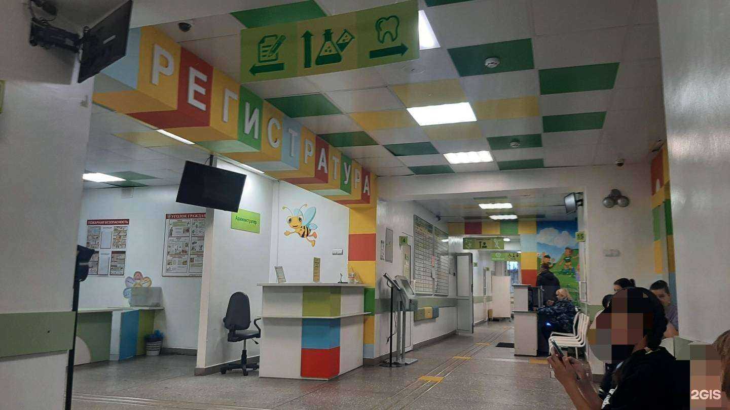 Отзывы на компанию Детская поликлиника в Иркутске c фото