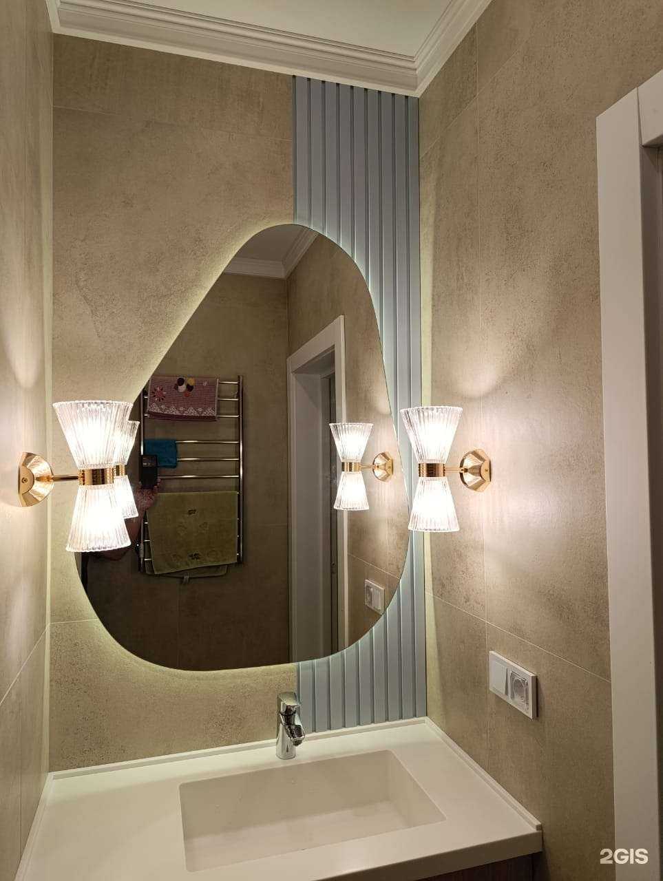 Отзывы на компанию Планета зеркал в Иркутске c фото