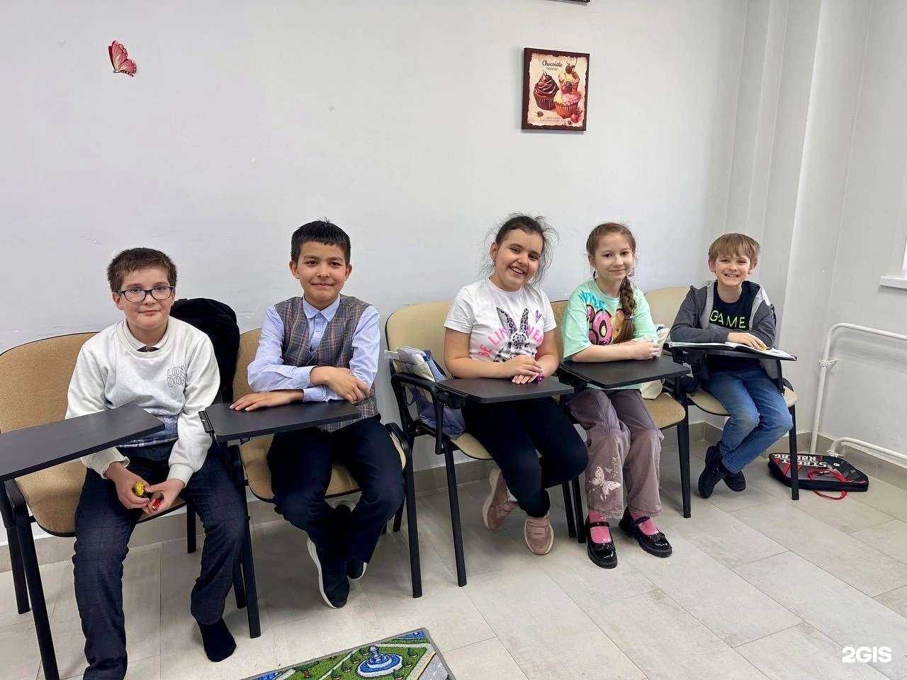 Отзывы на компанию Английское королевство в г. Самара c фото