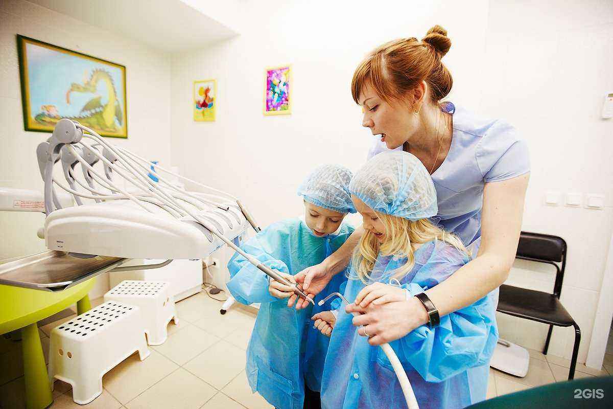 Отзывы на компанию Доктор Стом в Калуге c фото