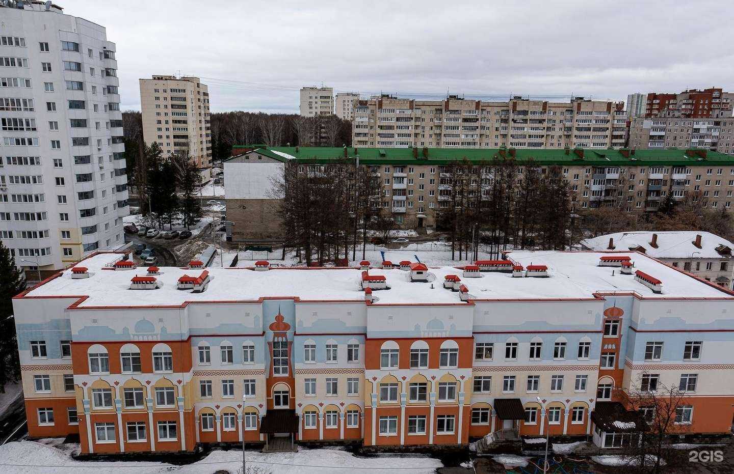 Отзывы на компанию Детский сад №48 в Уфе c фото