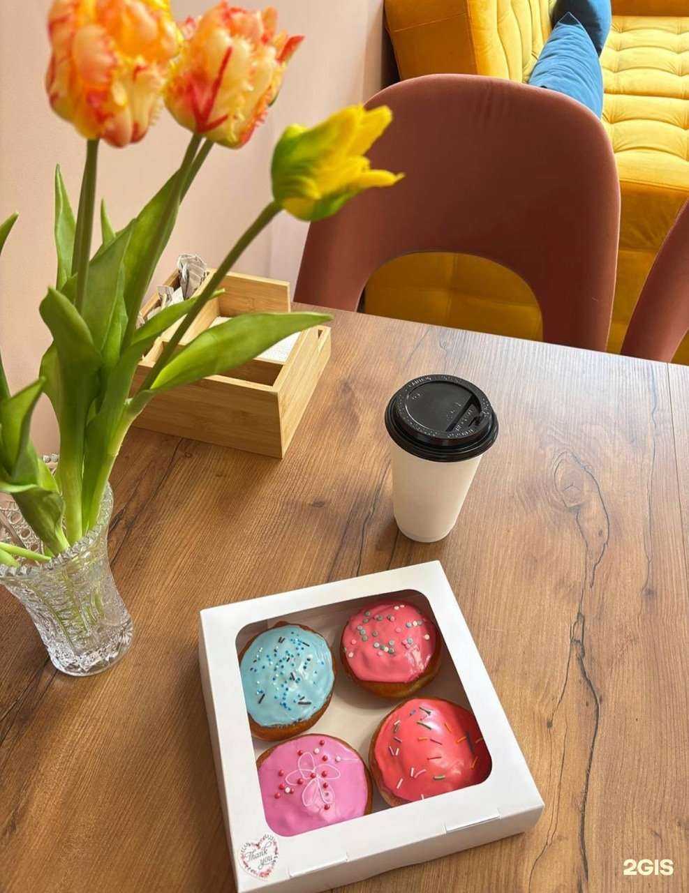 Отзывы на компанию Пончикоф в Тольятти c фото