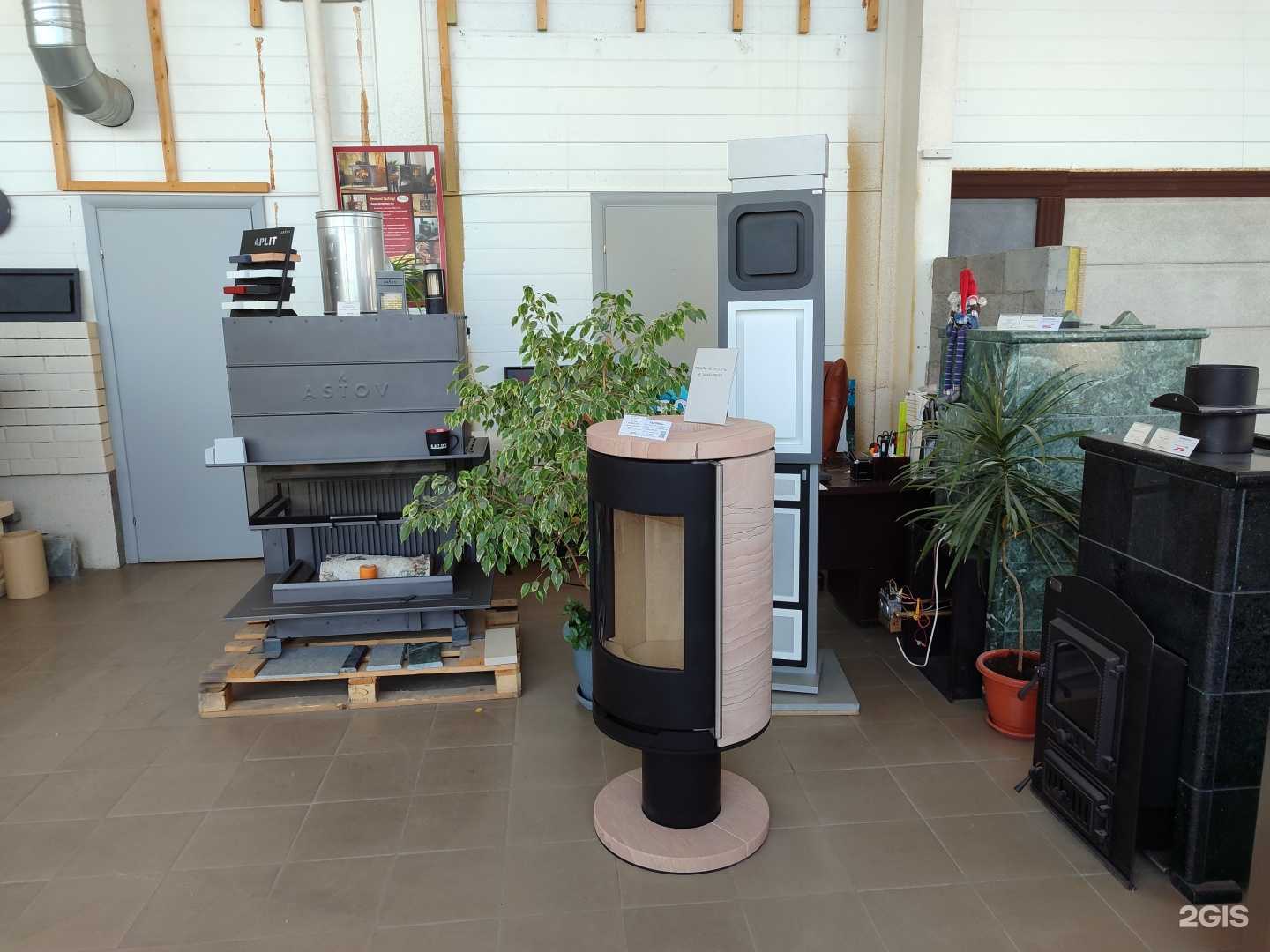 Отзывы на компанию Камины+ в г. Тюмень c фото