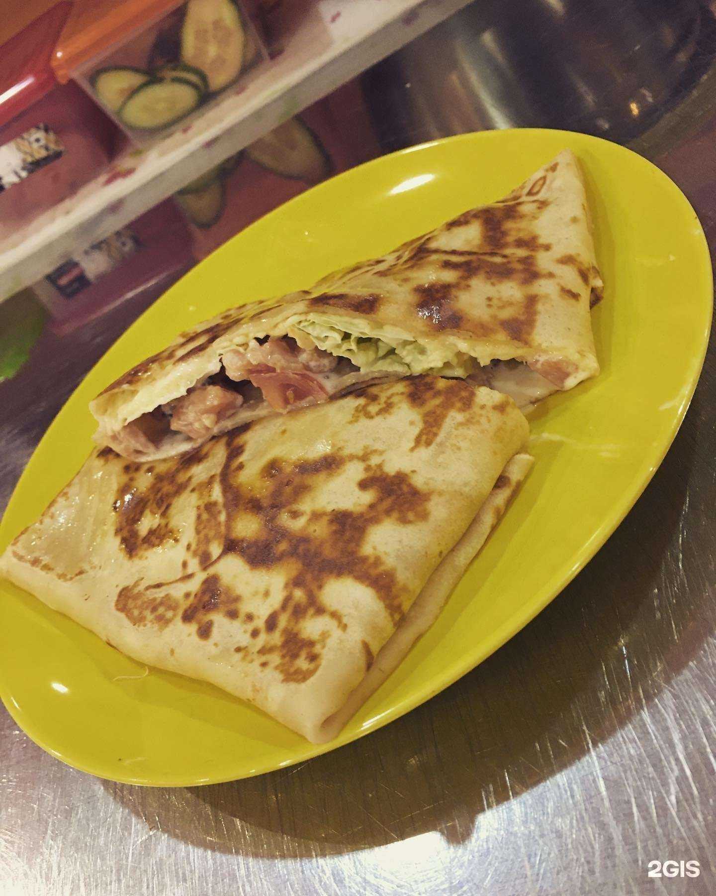 Отзывы на компанию Барин Блинчикофф в Златоусте c фото