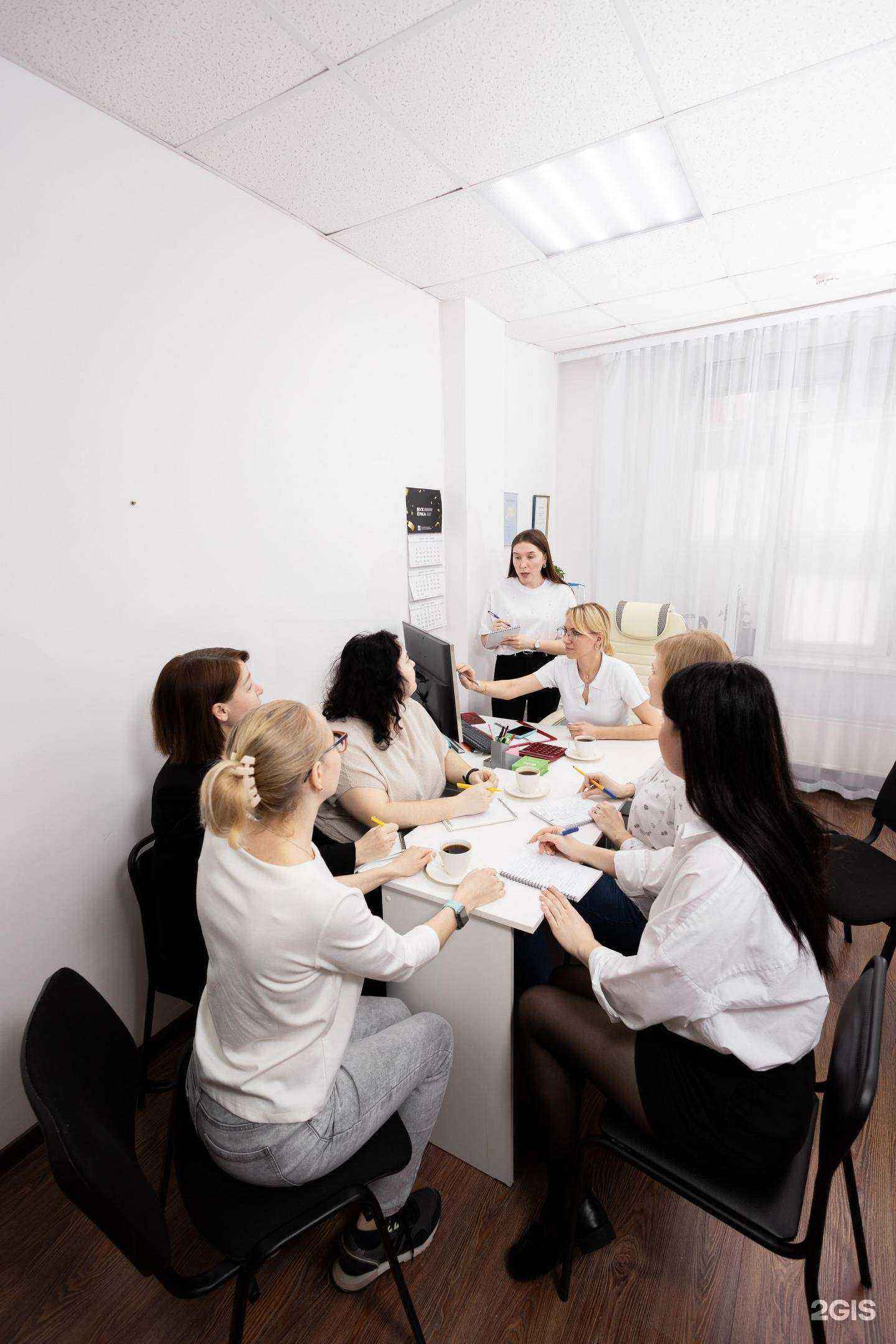 Отзывы на компанию Бухгалтерия бизнеса в Новороссийске c фото