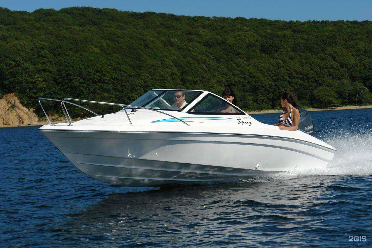 Отзывы на компанию East marine в Владивостоке c фото