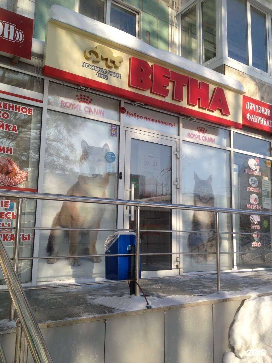 Отзывы на компанию Ветна в Уфе c фото