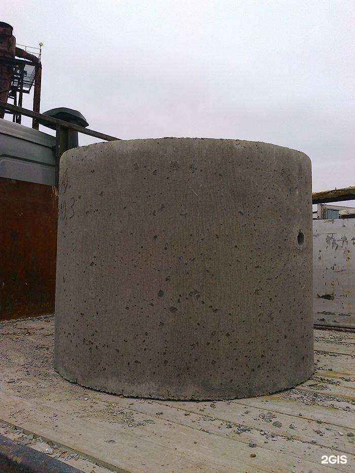 Отзывы на компанию Нижегородский завод бетонных колец в Нижнем Новгороде c фото