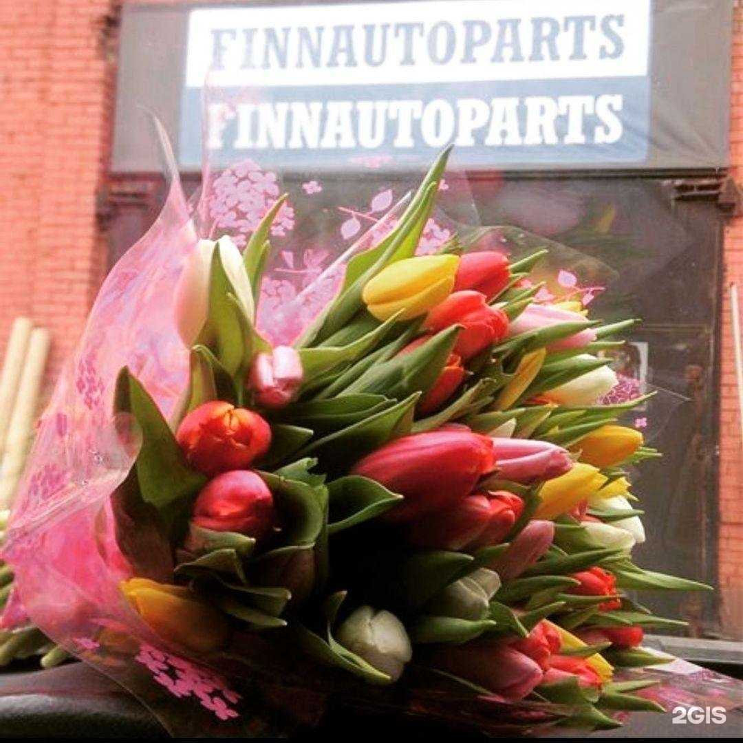 Отзывы на компанию Finnautoparts в г. Воронеж c фото
