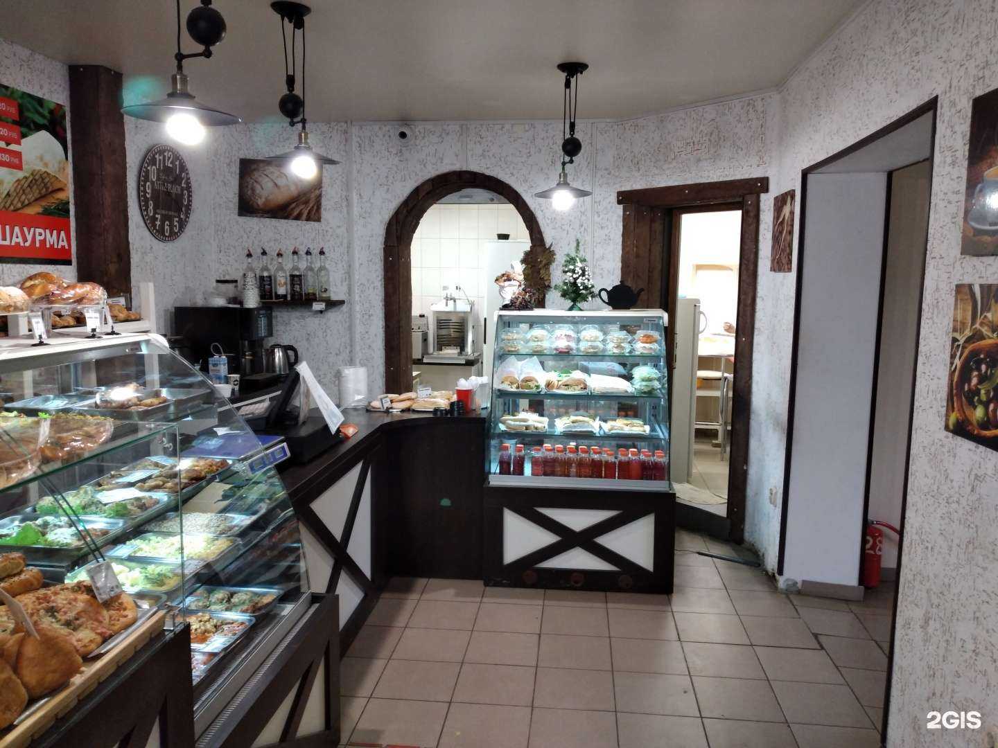 Отзывы на компанию Кафе-пекарня в г. Калининград c фото