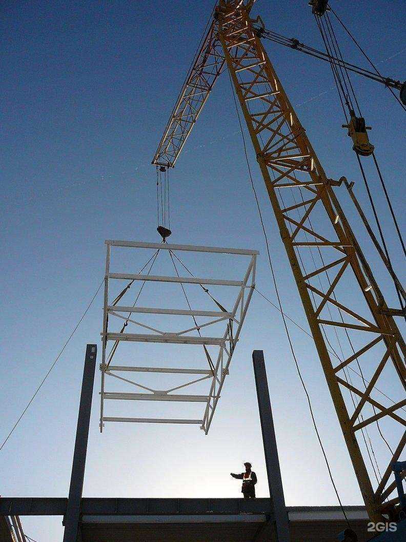 Отзывы на компанию Уралстальконструкция в г. Екатеринбург c фото