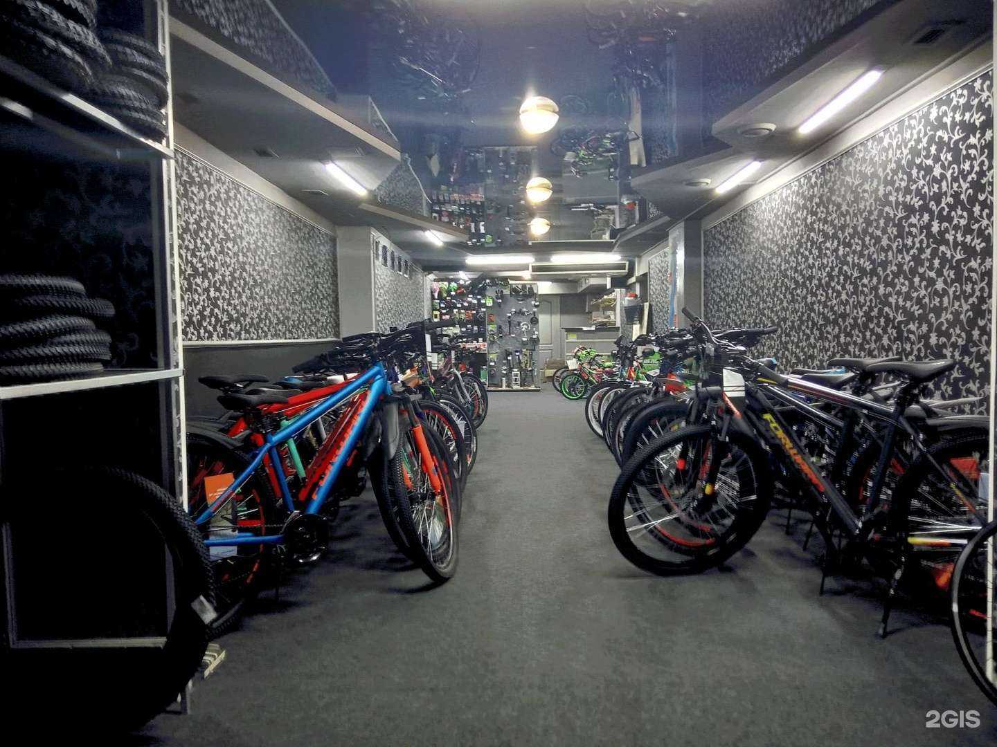 Отзывы на компанию Велобункер в г. Уфа c фото