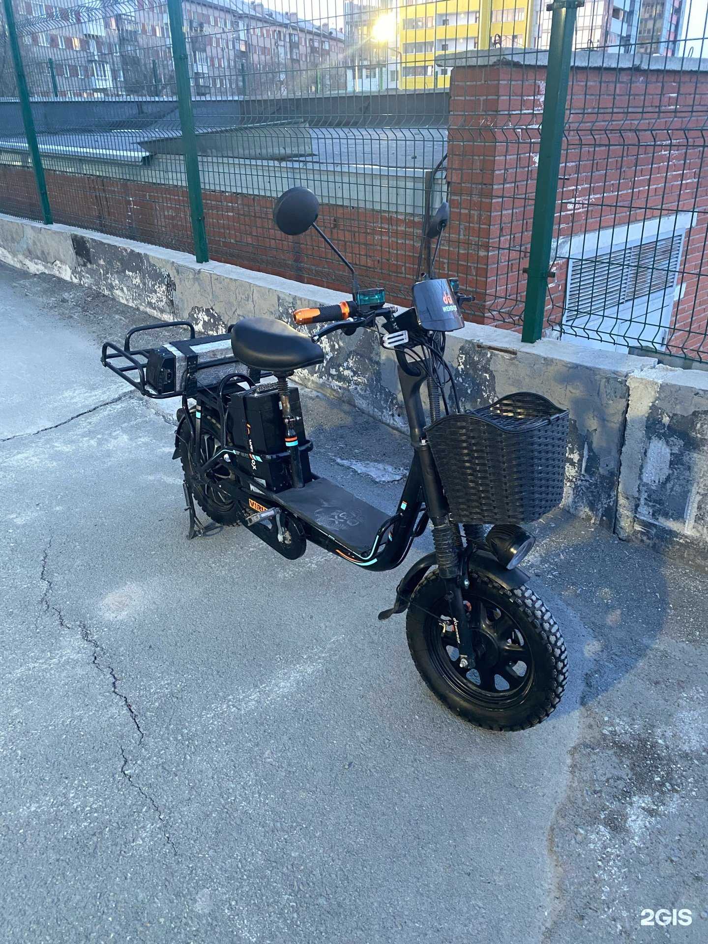 Отзывы на компанию BikePark54 в г. Новосибирск c фото