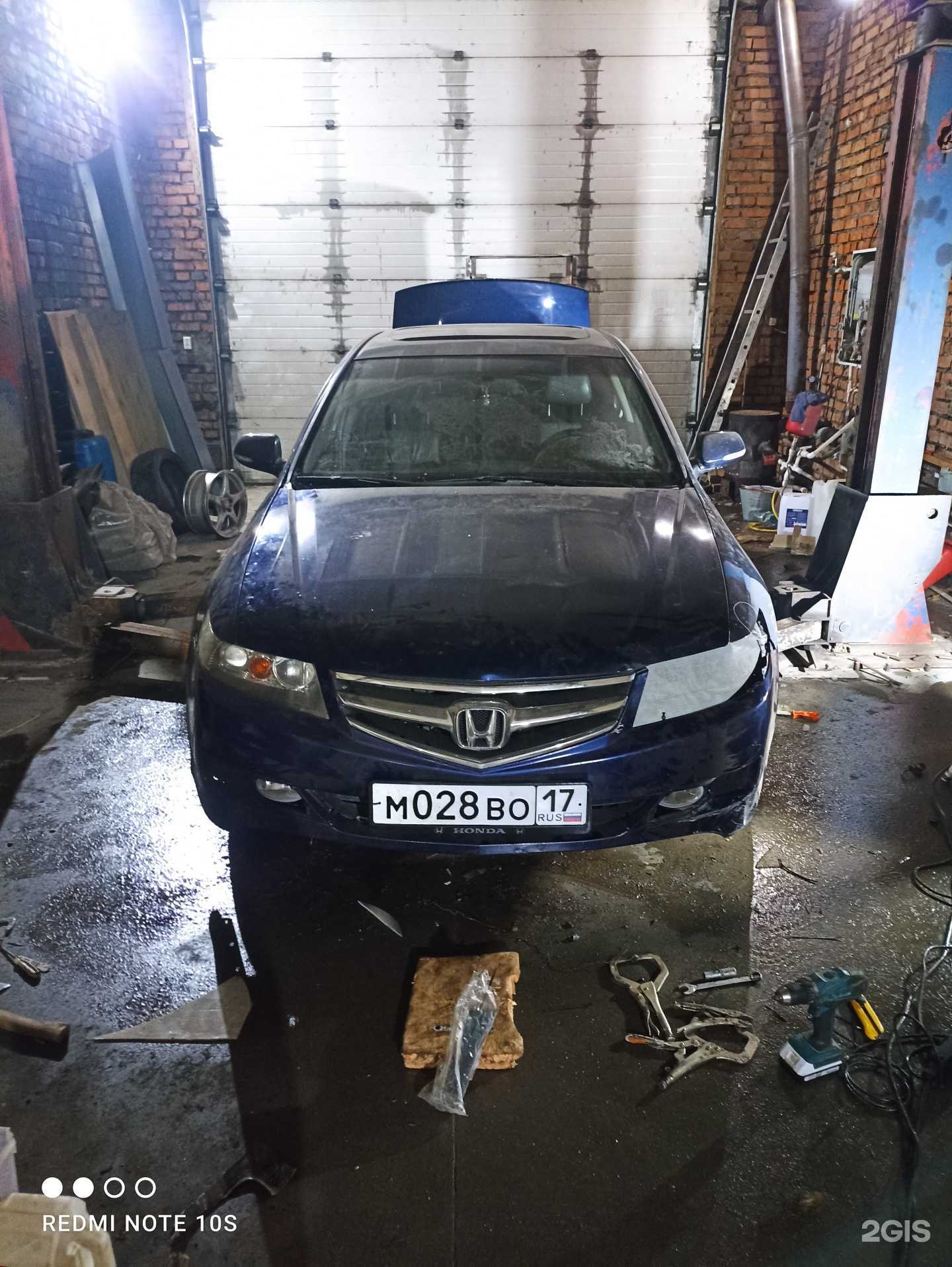 Отзывы на компанию СТО в г. Новосибирск c фото